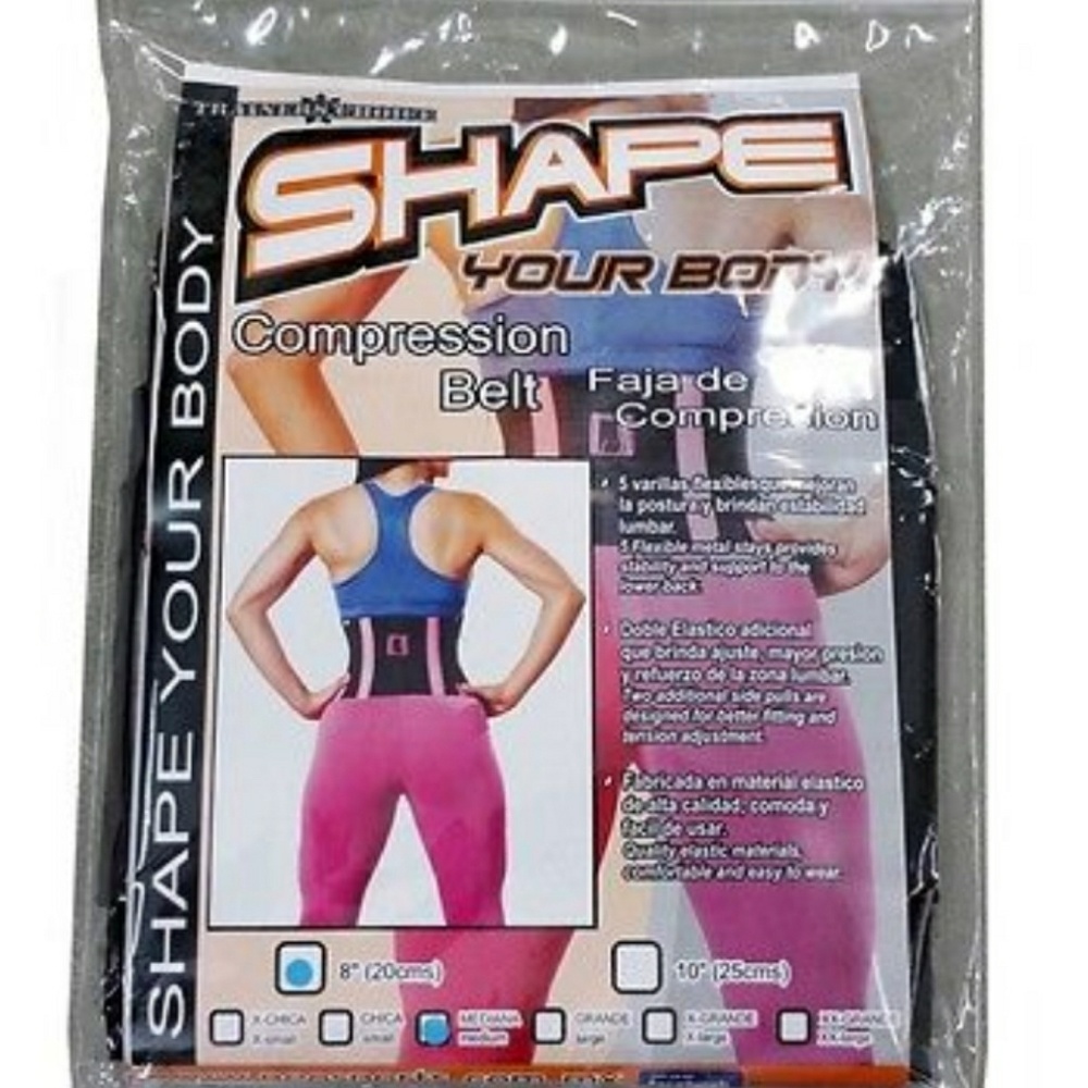 Waist trainner